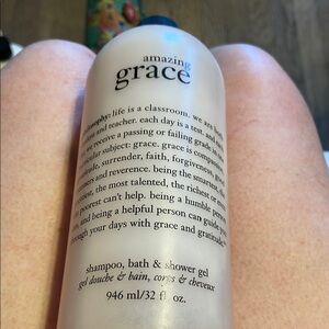 Philosophy Amazing Grace Body Wash